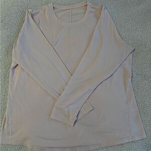 Lululemon Long Sleeve Tee